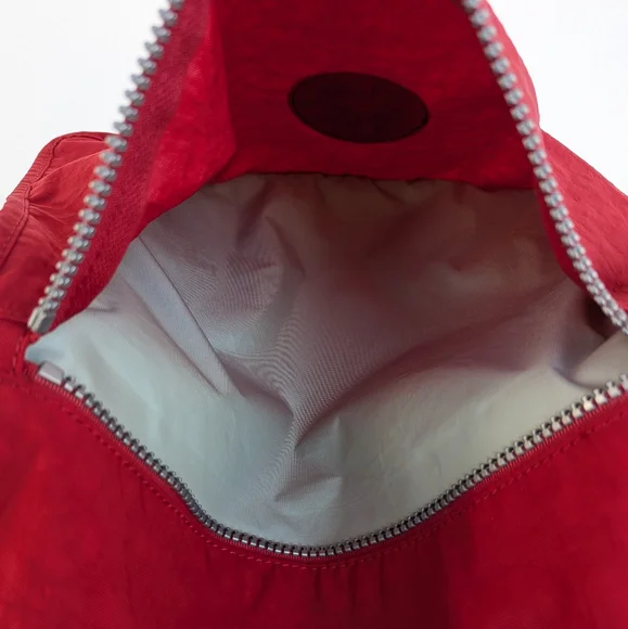 🌹 Kipling Madhouse Expandable Messenger Bag - Picture 10 of 15